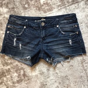 Almost Famous Shorts Juniors